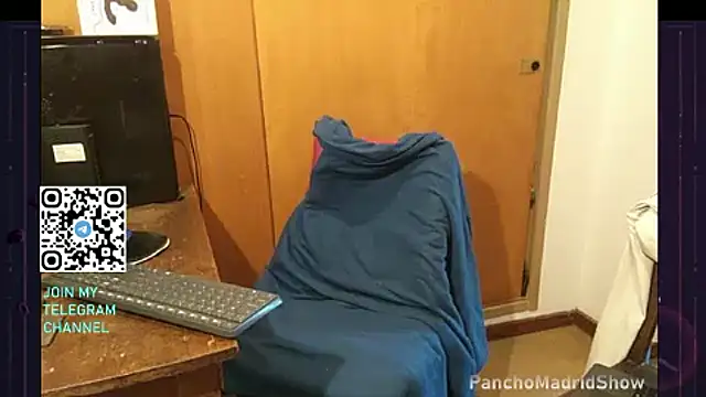 Snapshot of panchomadrid chatting on 02-21-25, 02:38 panchomadrid online show from 02-21-25, 02:38