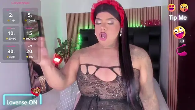 isabelleandbrand online show from 10-12-25, 01:21