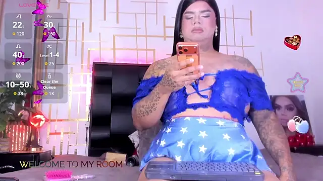 isabelleandbrand online show from 04-05-26, 01:08