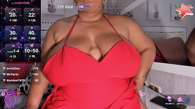 Dajanaaroa online show from 02-14-25, 07:54