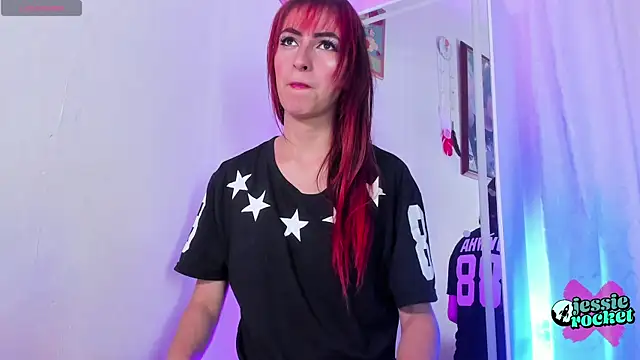 jessierocketx online show from 11-28-25, 08:55