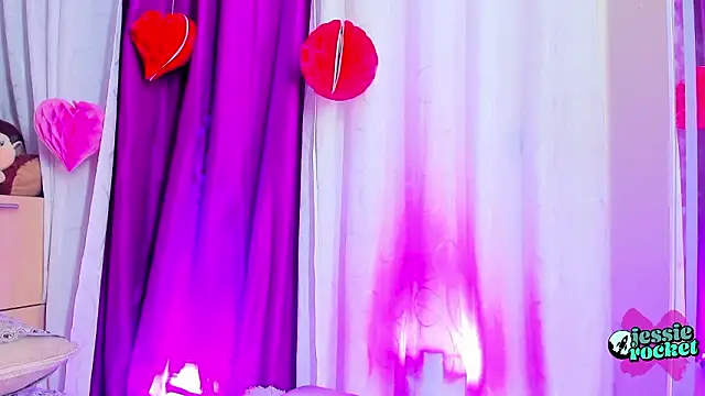 jessierocketx online show from 03-24-26, 08:03