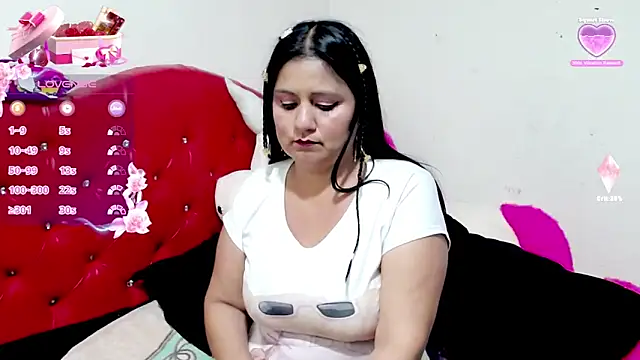 sexy jhoan88 online show from 02-10-25, 01:33