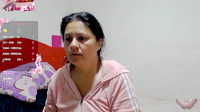 sexy jhoan88 online show from 12-01-25, 11:37