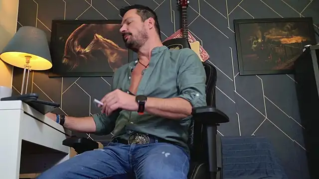 ChrisKox online show from 10-30-25, 05:20