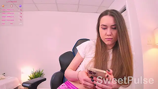 SweetPulse online show from 02-23-25, 08:33