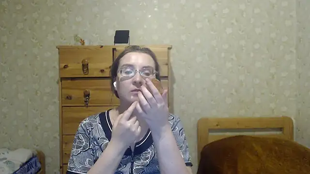 Smart Rose online show from 02-10-25, 03:32