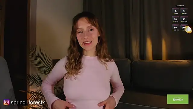 Snapshot of spring_forest chatting on 10-31-25, 04:19 spring forest online show from 10-31-25, 04:19