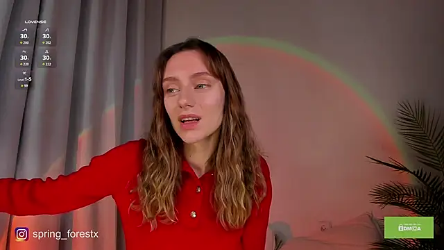 Snapshot of spring_forest chatting on 11-22-25, 08:24 spring forest online show from 11-22-25, 08:24