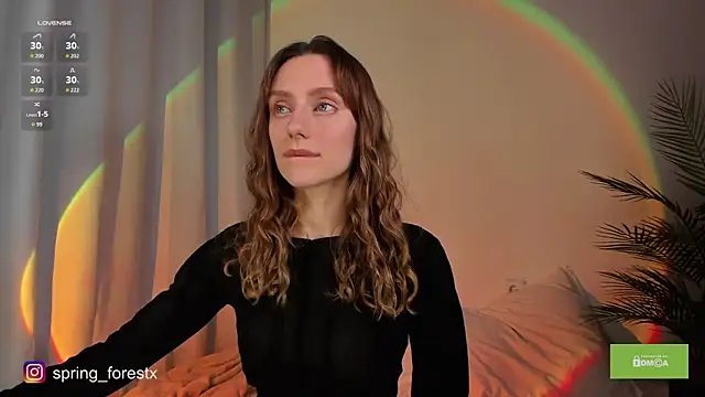 Snapshot of spring_forest chatting on 11-26-25, 12:39 spring forest online show from 11-26-25, 12:39