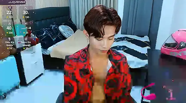 WildestTwink online show from 03-08-25, 10:45