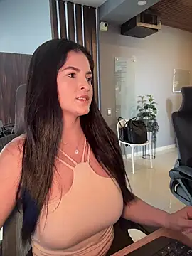 Snapshot of Carolina_Novoa chatting on 09-24-25, 07:17 Carolina Novoa online show from 09-24-25, 07:17