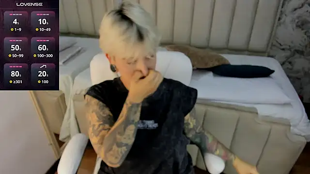 amy ink online show from 11-02-25, 11:34