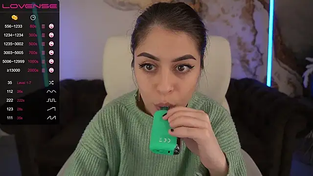 GoldBabyS online show from 12-08-24, 01:36