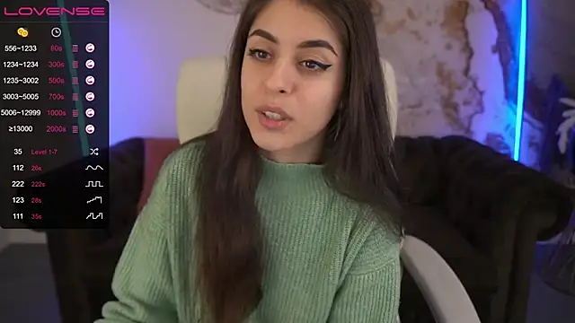 GoldBabyS online show from 12-16-24, 02:16