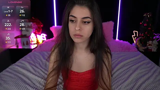 GoldBabyS online show from 12-23-24, 02:50