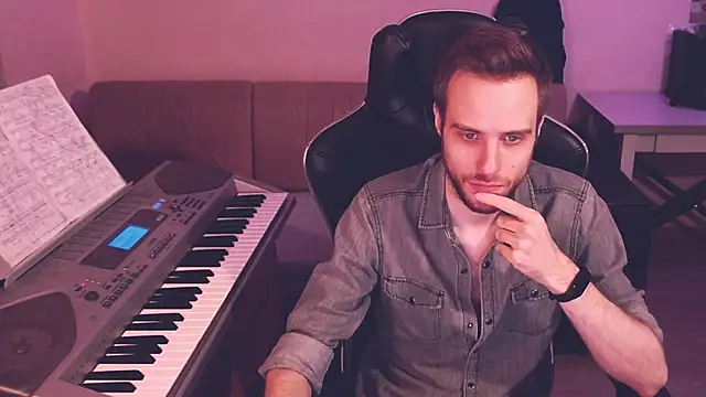 Sweetparker online show from 12-04-24, 02:31