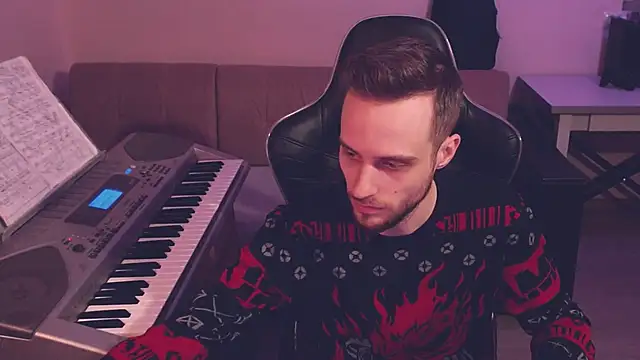 Sweetparker online show from 12-24-24, 10:06