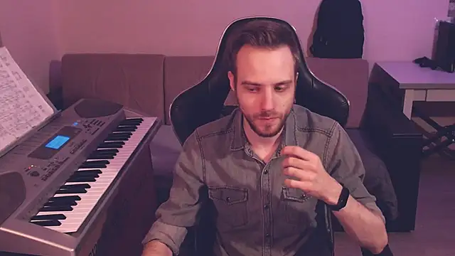 Sweetparker online show from 01-28-25, 02:53