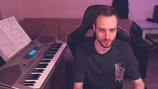 Sweetparker online show from 01-28-25, 07:10