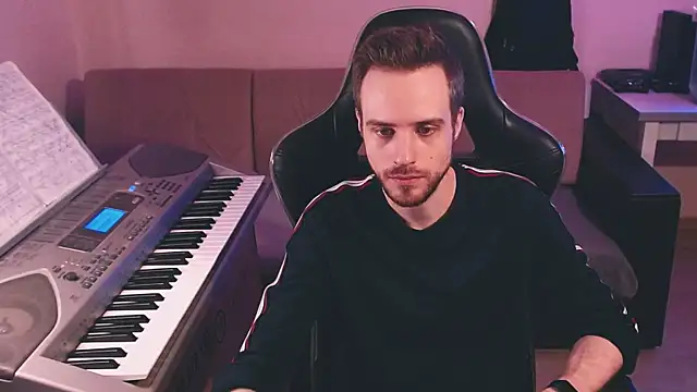 Sweetparker online show from 09-11-25, 12:38