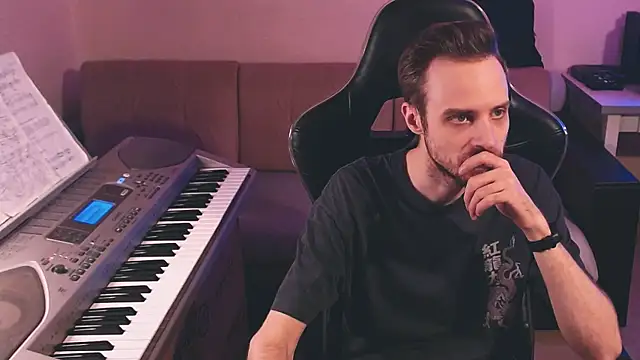 Sweetparker online show from 11-30-25, 11:58