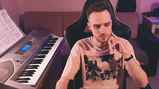 Sweetparker online show from 02-16-26, 12:29