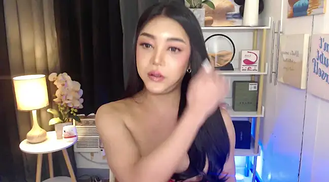 AsianMariaTs online show from 01-14-25, 10:59