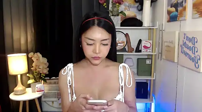 AsianMariaTs online show from 01-16-25, 10:10