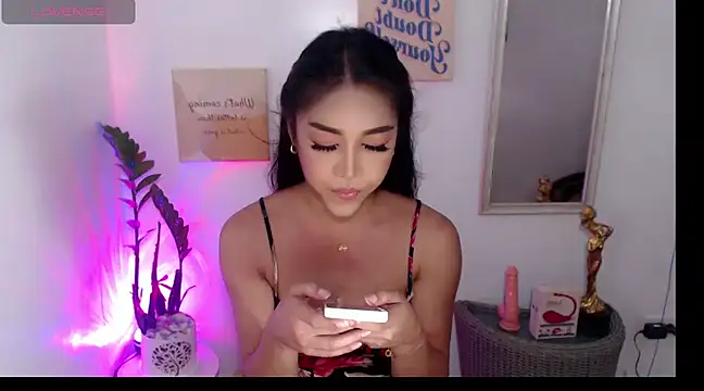 AsianMariaTs online show from 03-09-25, 02:21