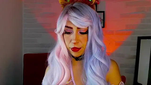 sky girl1 online show from 12-10-24, 04:13