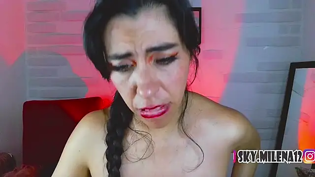 sky girl1 online show from 02-09-25, 01:25