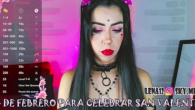 sky girl1 online show from 02-10-25, 05:36