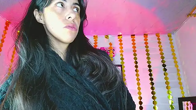 sky girl1 online show from 02-22-25, 03:14