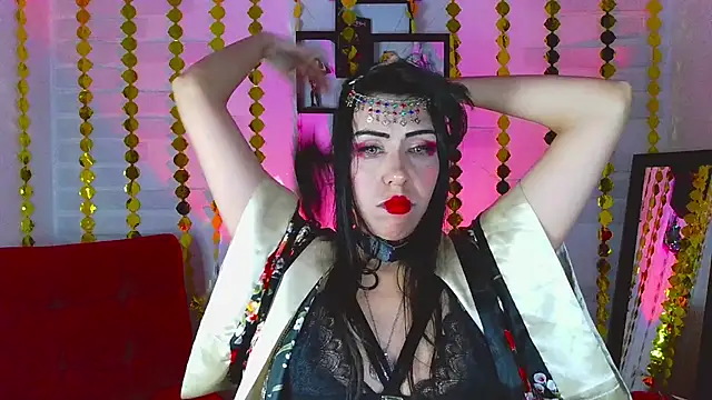 sky girl1 online show from 02-23-25, 03:13