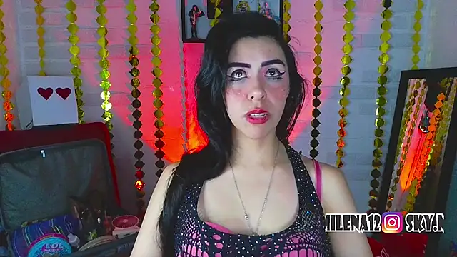 sky girl1 online show from 02-26-25, 06:58