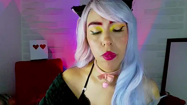 sky girl1 online show from 03-18-25, 02:36