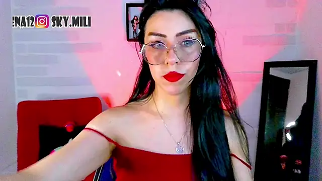 sky girl1 online show from 09-14-25, 10:53