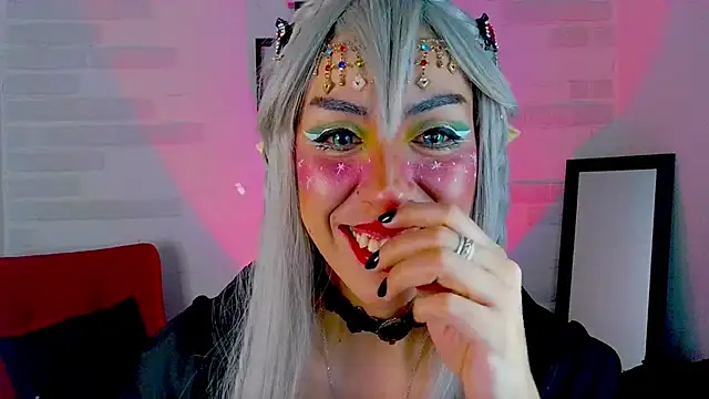 sky girl1 online show from 10-19-25, 04:46