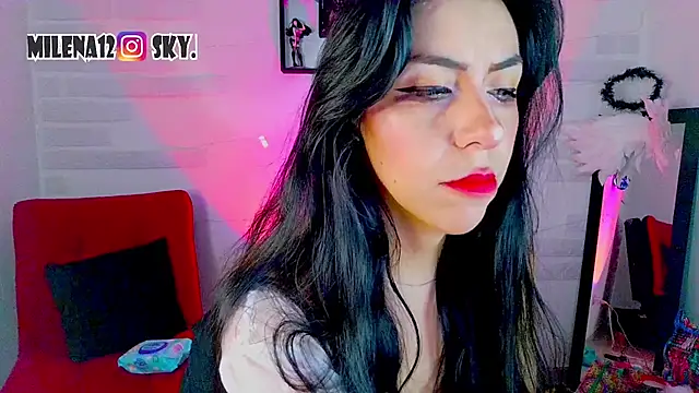 sky girl1 online show from 11-25-25, 03:39