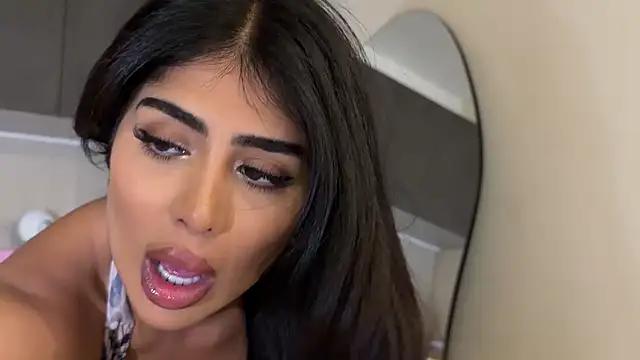 ArabicBarbie online show from 10-25-25, 09:20