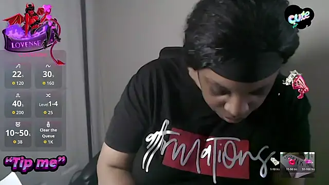 Sexymona1218 online show from 02-24-26, 01:53