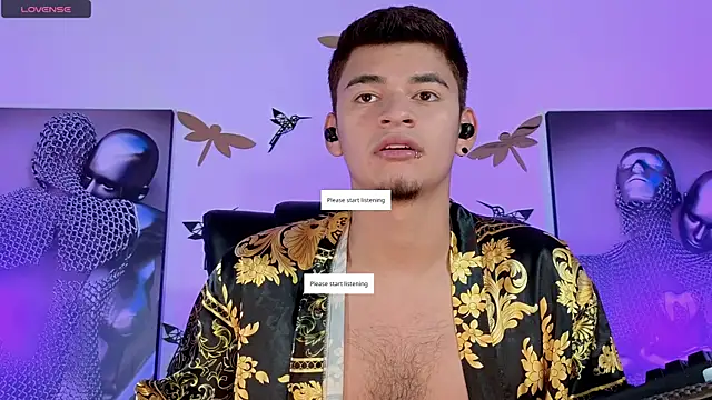 VikoHands online show from 03-20-25, 01:02