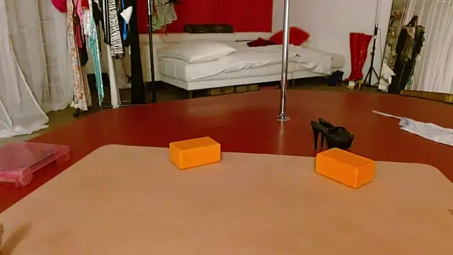 Sweet-Ginger online show from 10-21-25, 04:19