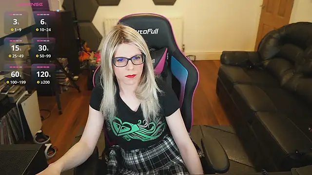 KelseyCobalt online show from 03-03-25, 08:43