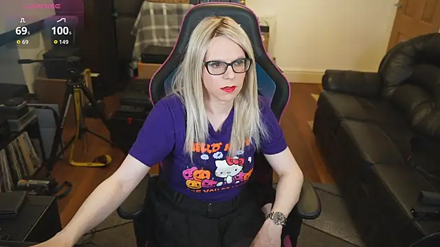 KelseyCobalt online show from 10-01-25, 08:48