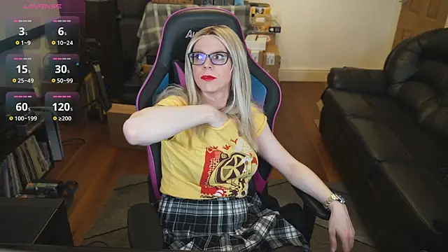 KelseyCobalt online show from 10-18-25, 08:42