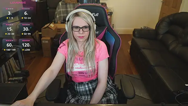 KelseyCobalt online show from 11-22-25, 09:36