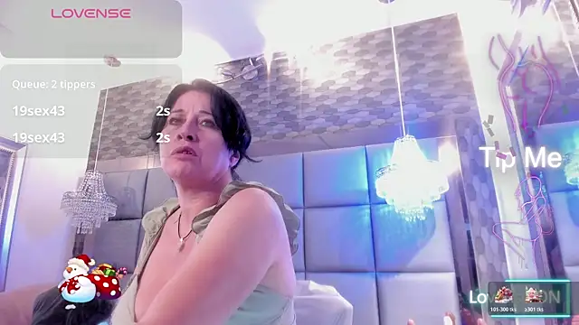 LADY HELLEN online show from 11-27-25, 07:05