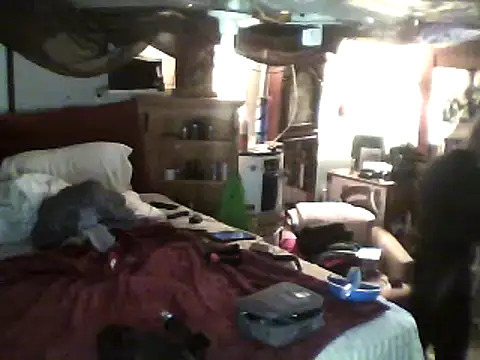 Snapshot of Biknight chatting on 02-24-25, 05:53 Biknight online show from 02-24-25, 05:53